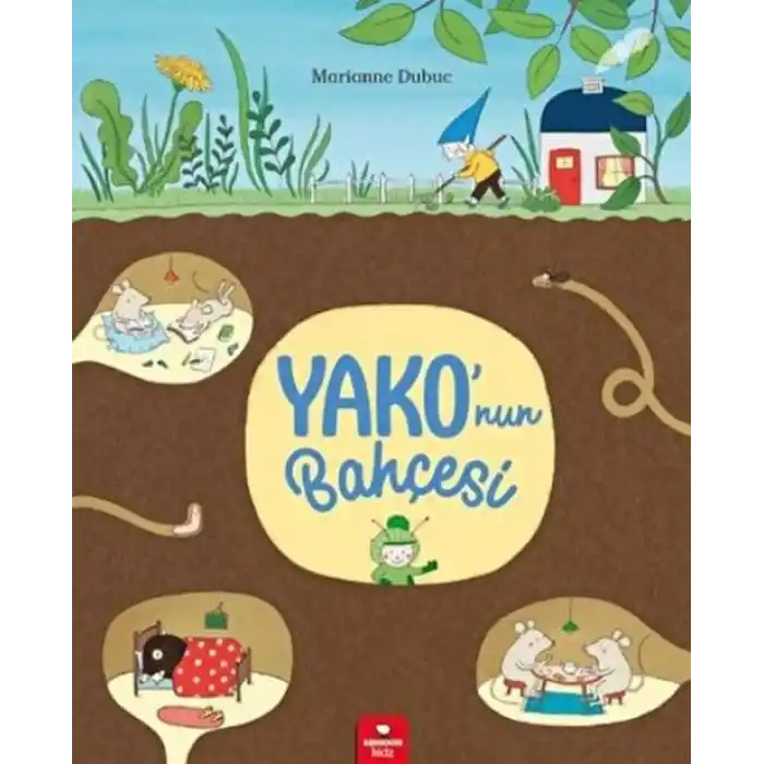 TCX Yako’nun Bahçesi