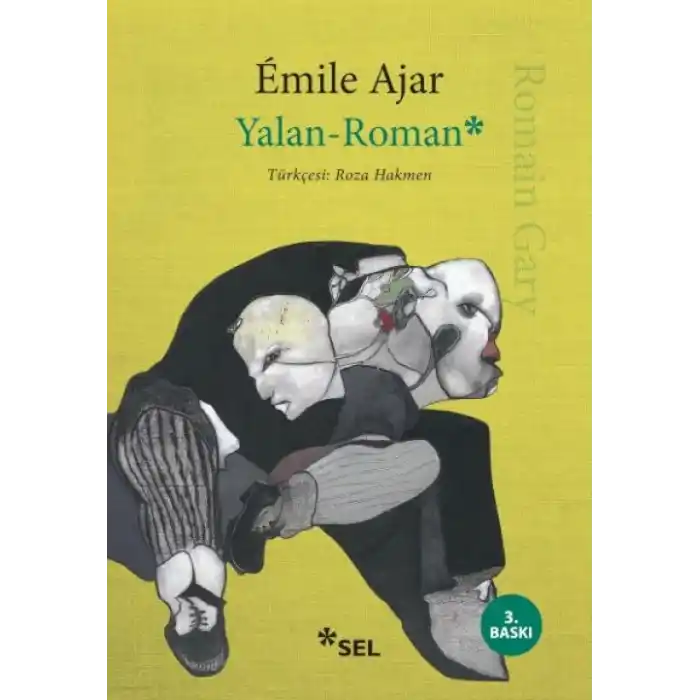 TCX Yalan - Roman