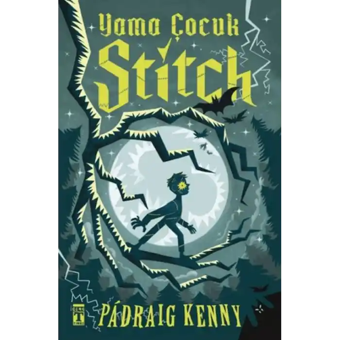 TCX Yama Çuk Stitch