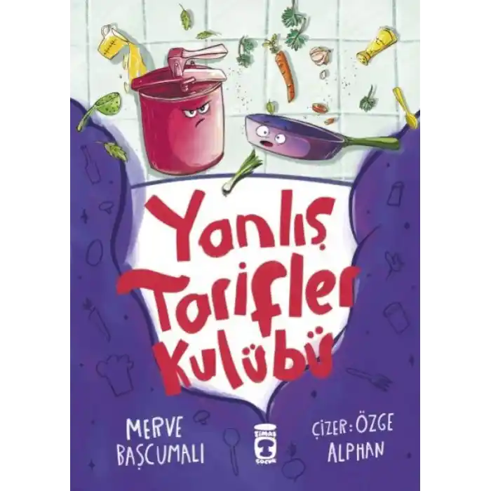 TCX Yanlış Tarifler Kulübü