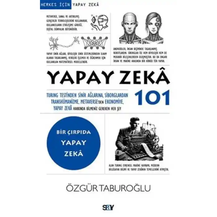 TCX Yapay Zeka 101