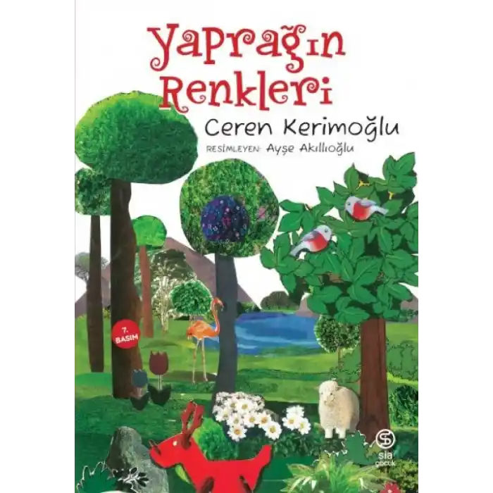 TCX Yaprağın Renkleri
