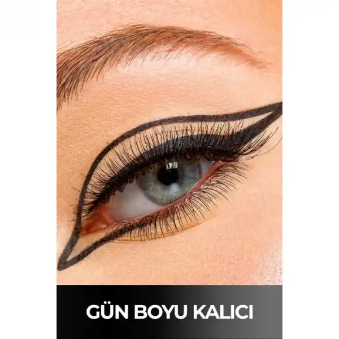 TCX YAPRAK FİGÜRLÜ EYELİNER