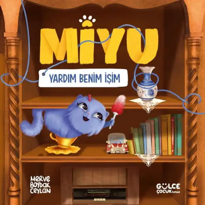 TCX Yardım Benim İşim - Miyu