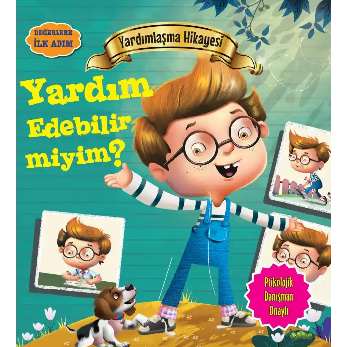 TCX Yardım Edebilir miyim? - Değerlere İlk Adım
