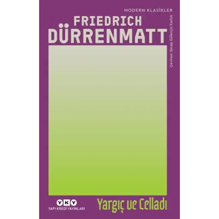 TCX Yargıç ve Celladı