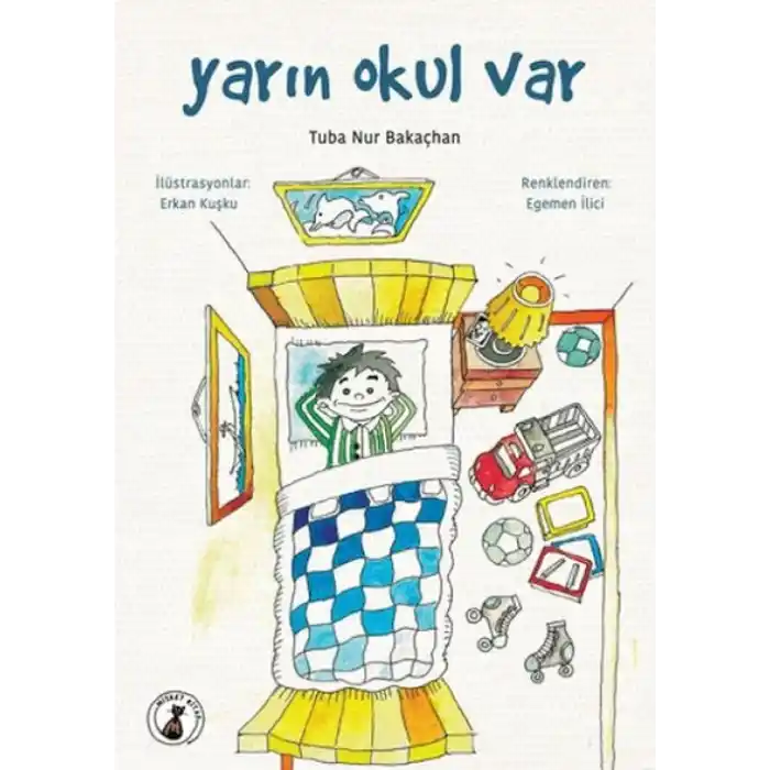 TCX Yarın Okul Var