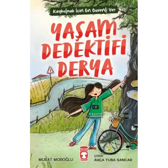 TCX Yaşam Dedektifi Derya