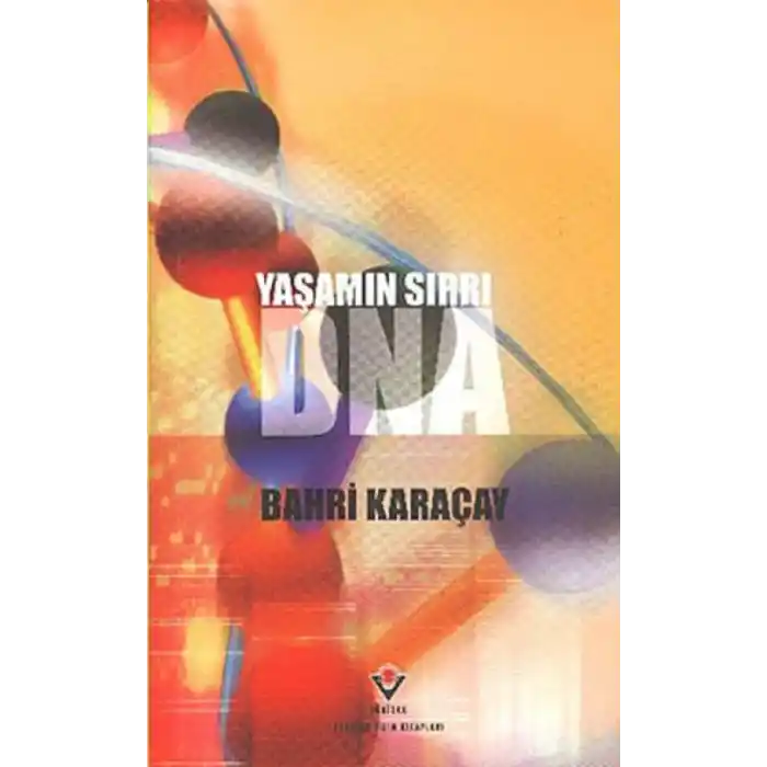 TCX Yaşamın Sırrı DNA