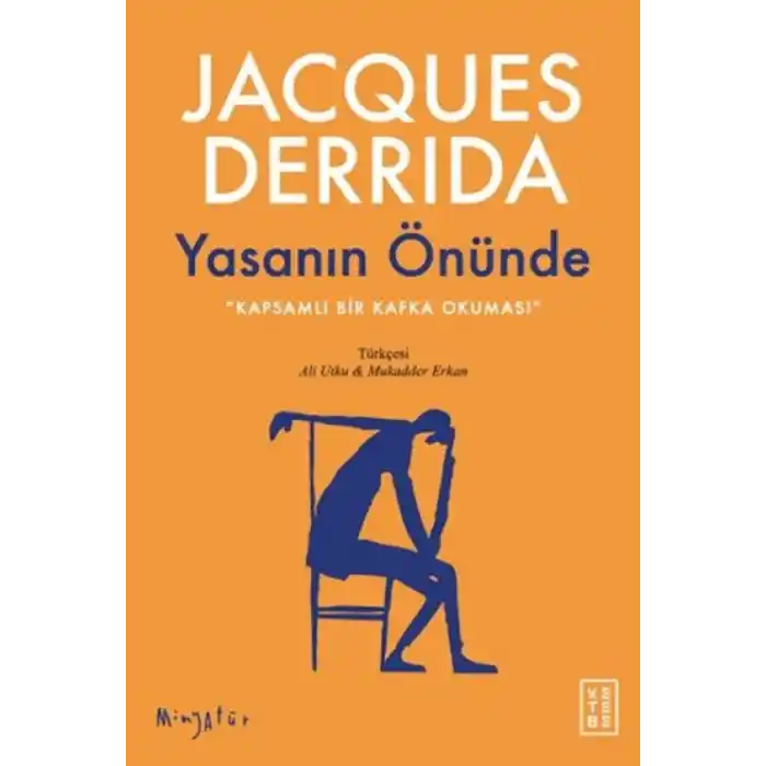 TCX Yasanın Önünde