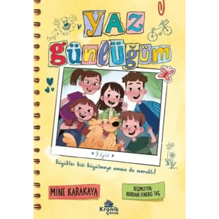 TCX Yaz Günlüğüm