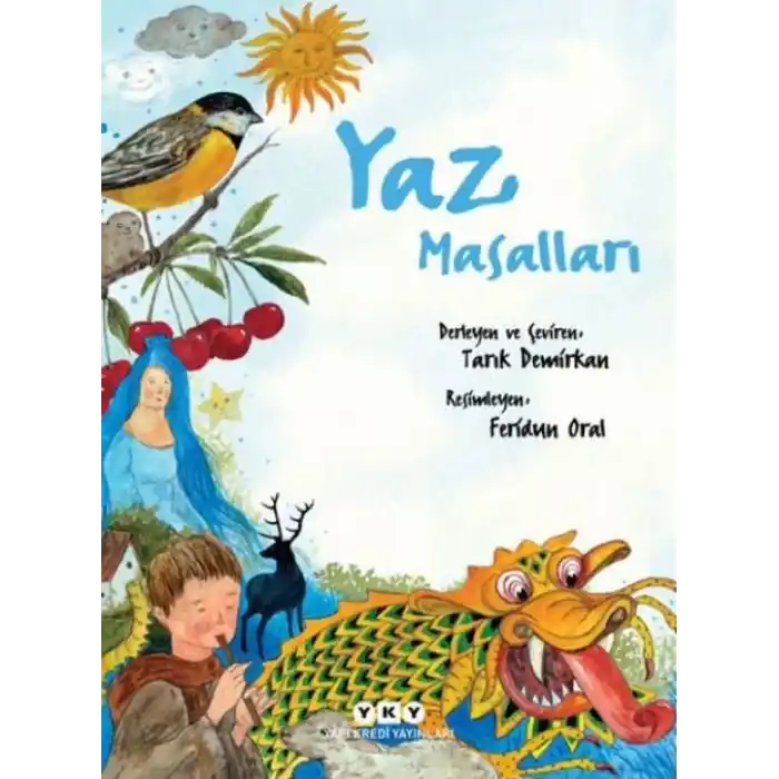 TCX Yaz Masalları