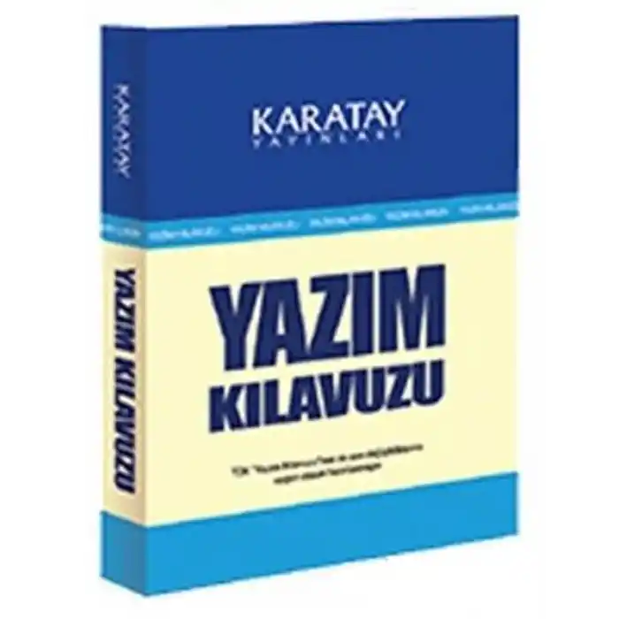 TCX Yazım Kıluzu