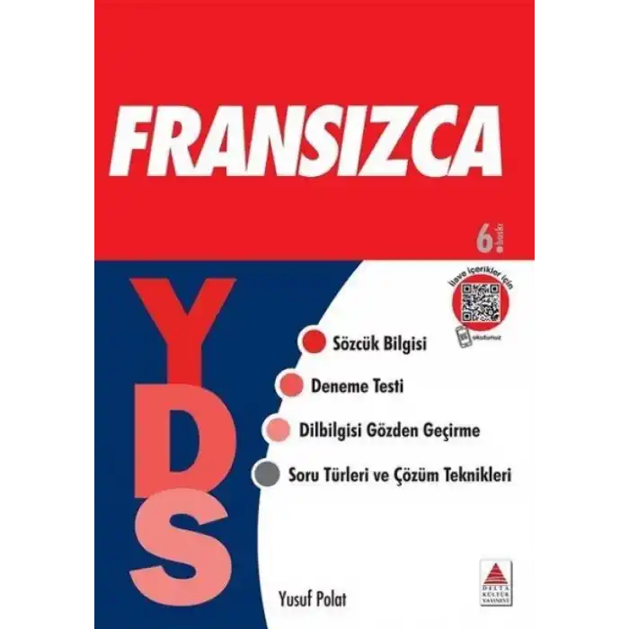 TCX YDS Fransızca