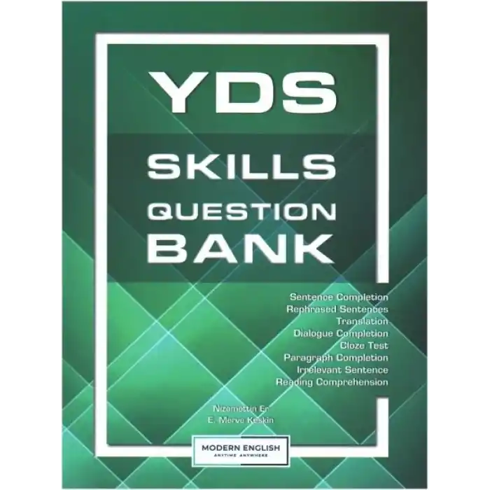 TCX YDS Skills Question