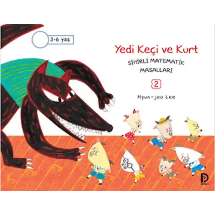 TCX Yedi Keçi Ve Kurt