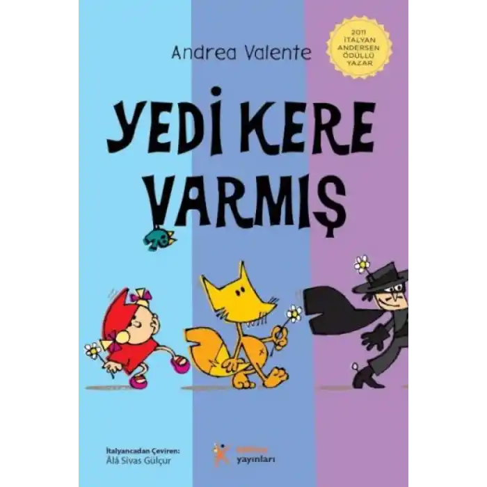 TCX Yedi Kere Varmış