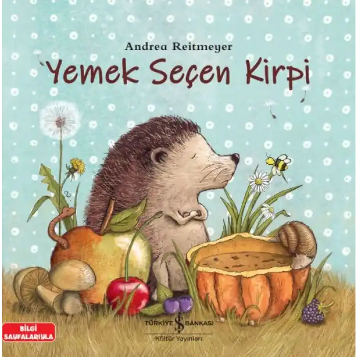 TCX Yemek Seçen Kirpi