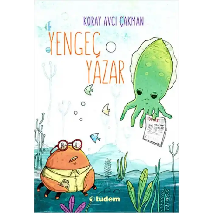 TCX Yengeç Yazar