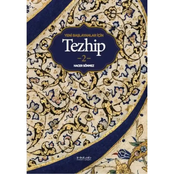 TCX Yeni Başlayanlar İçin Tezhip 2