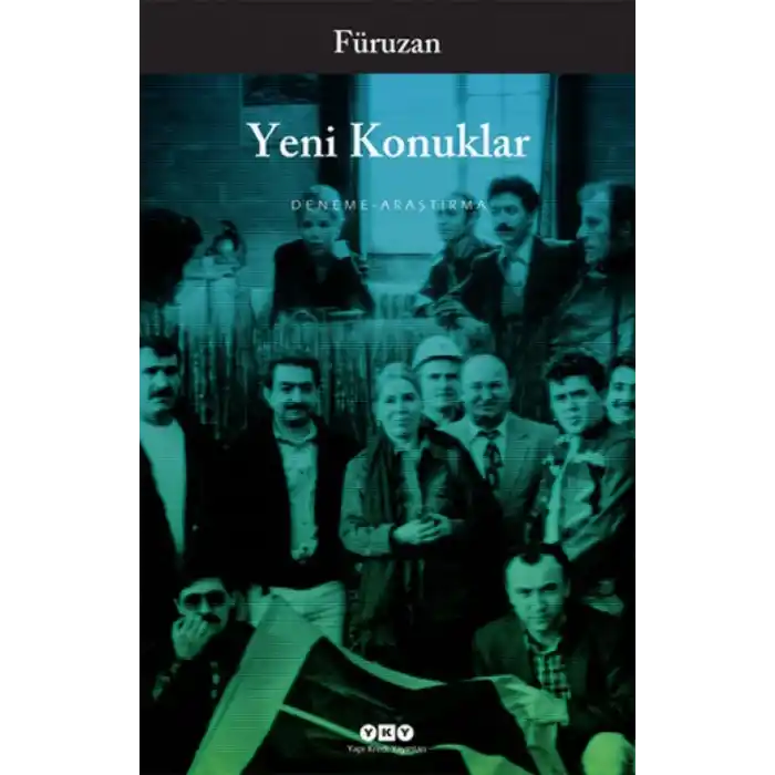 TCX Yeni Konuklar