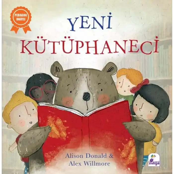 TCX Yeni Kütüphaneci