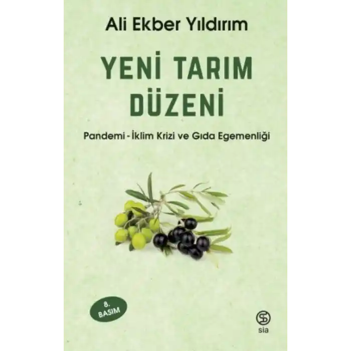 TCX Yeni Tarım Düzeni