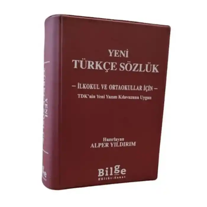 TCX Yeni Türkçe Sözlük