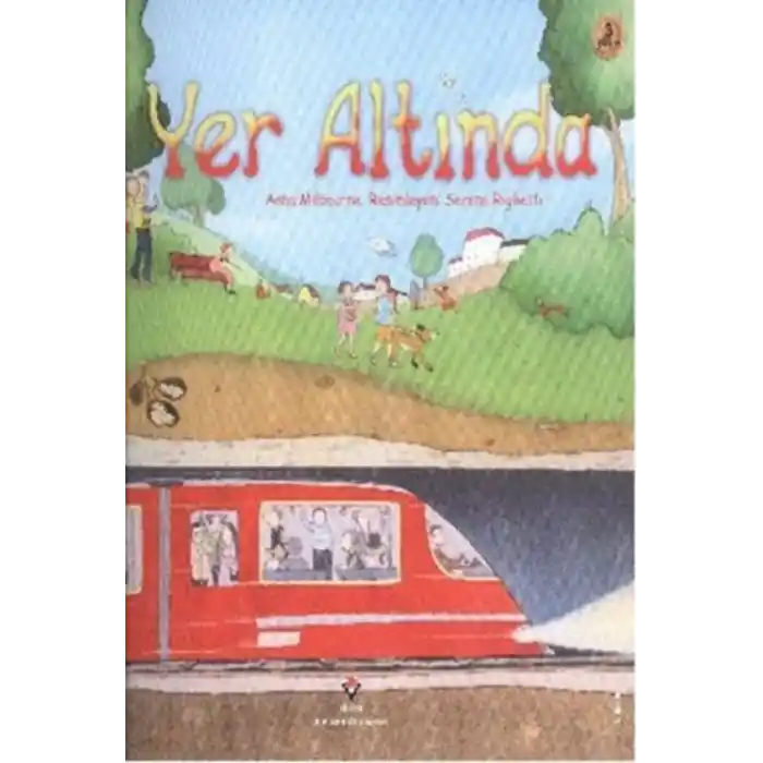 TCX Yer Altında (Ciltli)