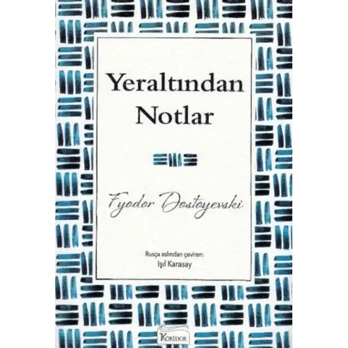 TCX Yeraltından Notlar