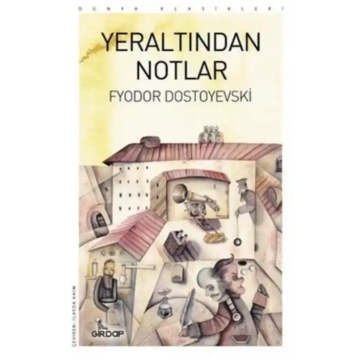 TCX Yeraltından Notlar