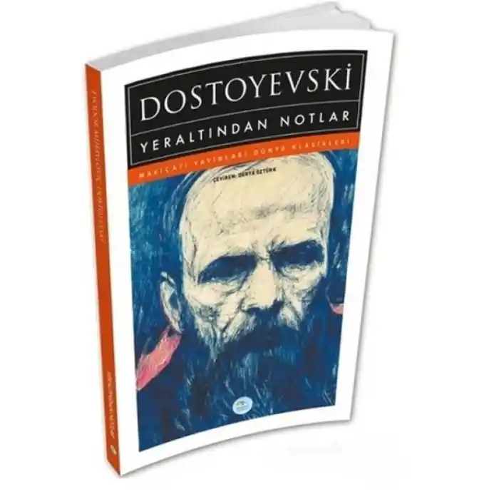 TCX Yeraltından Notlar - Dostoyevski