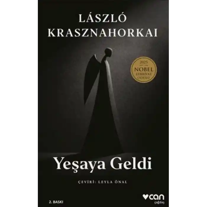 TCX Yeşaya Geldi