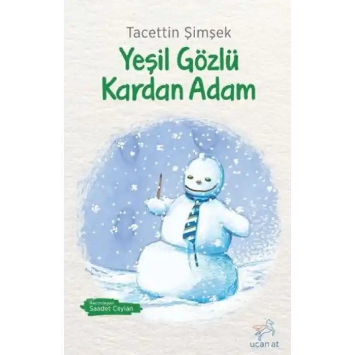 TCX Yeşil Gözlü Kardan Adam