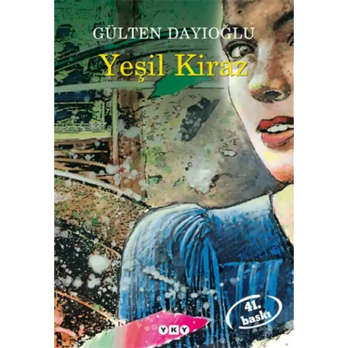 TCX Yeşil Kiraz 1