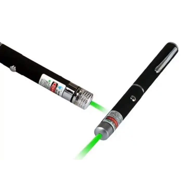 TCX Yeşil Lazer Pointer 8000 Mw  5 Başlıklı