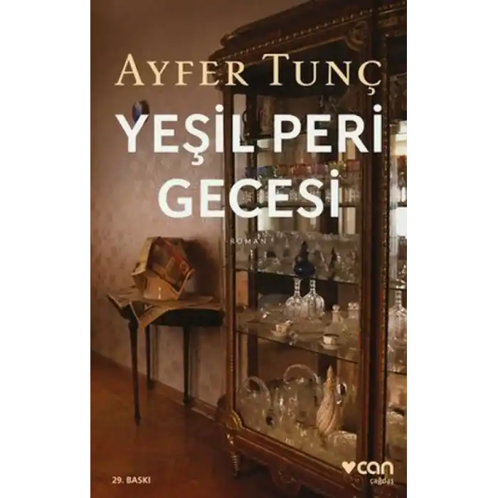 TCX Yeşil Peri Gecesi