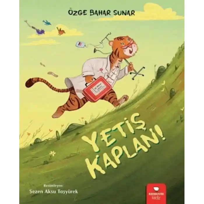 TCX Yetiş Kaplan!