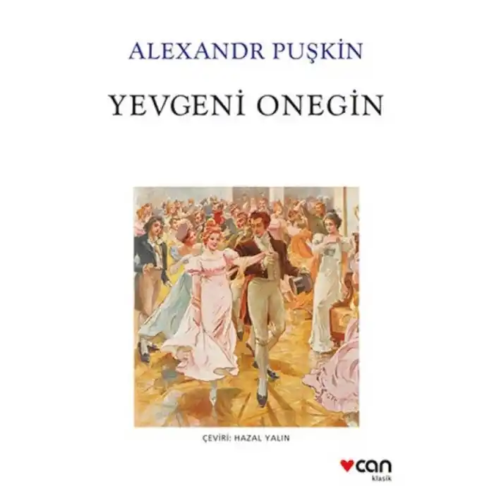 TCX Yevgeni Onegin