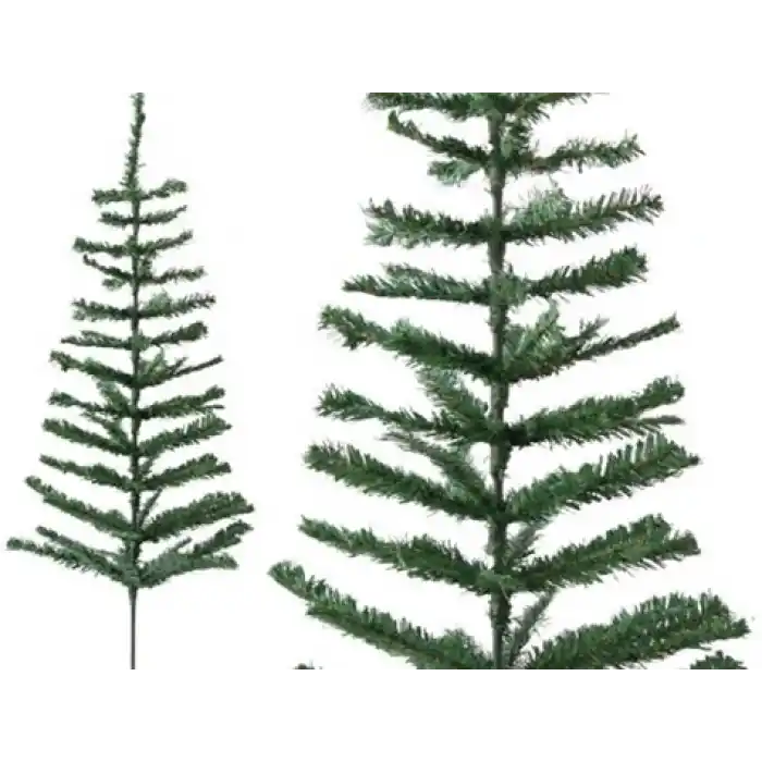 TCX Yılbaşı Çam Ağacı Gür Dallar 120 Cm