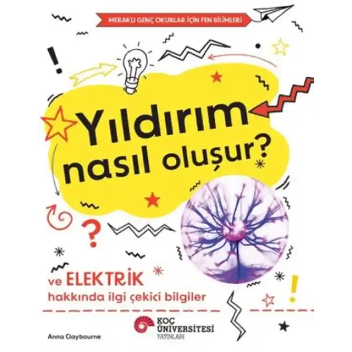 TCX Yıldırım Nasıl Oluşur?