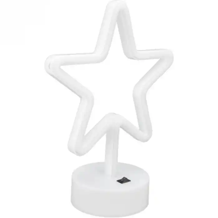 TCX YILDIZ NEON LED LAMBA
