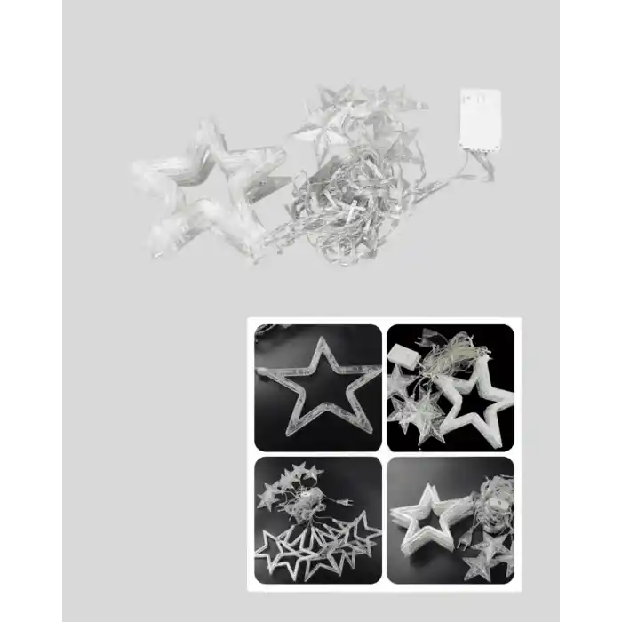 TCX YILDIZ PERİ LED