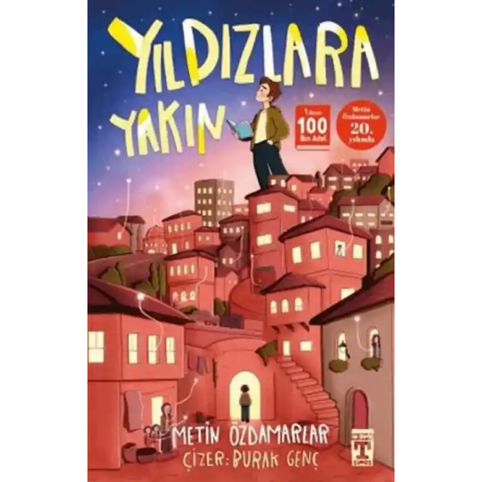 TCX Yıldızlara Yakın