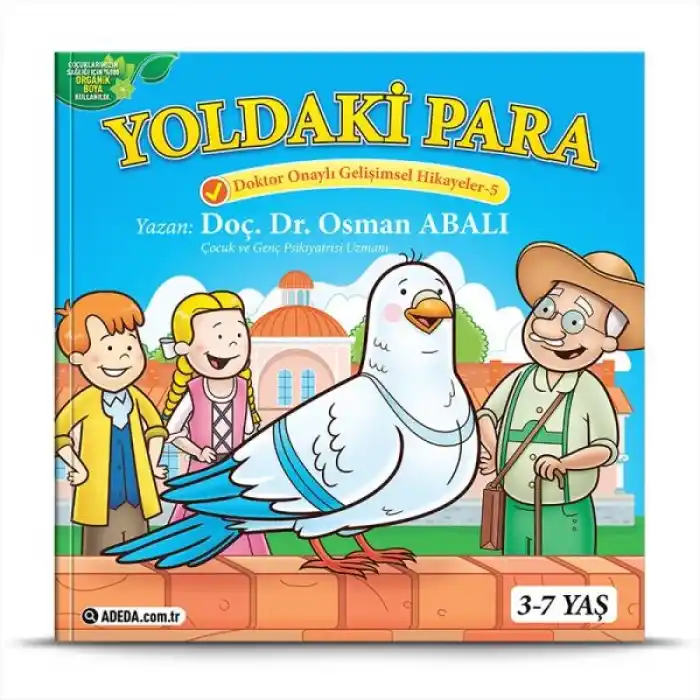 TCX Yoldaki Para (3-7 Yaş)