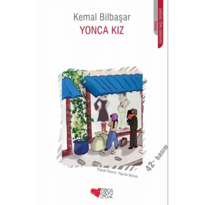 TCX Yonca Kız