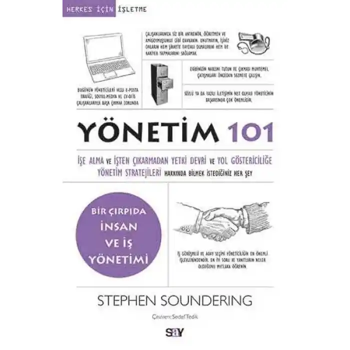 TCX Yönetim 101