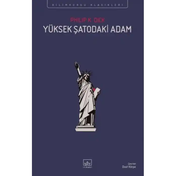 TCX Yüksek Şatodaki Adam