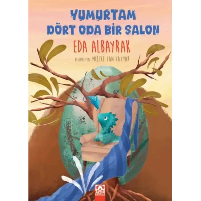 TCX Yumurtam Dört Oda Bir Sn