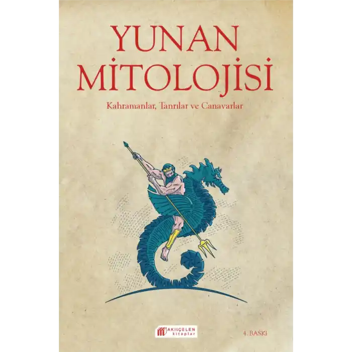 TCX Yunan Mitolojisi